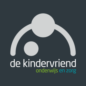 Logo Kindervriend Rollegem-Kortrijk